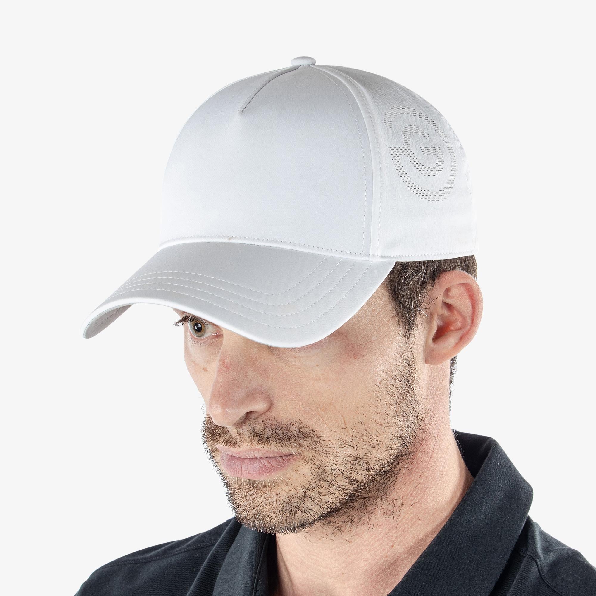 Galvin Green Sanford Golf Cap White